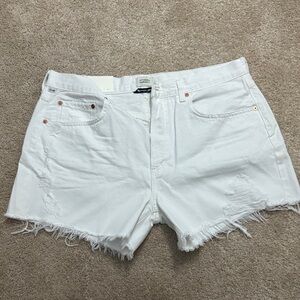 Annabelle Long Shorts